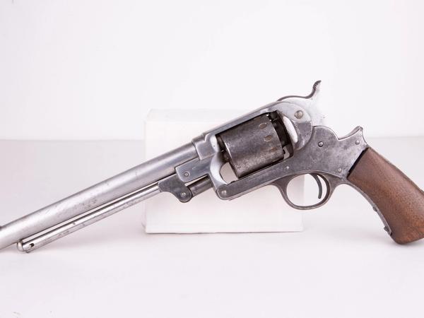 Starr Arms Co. SA Model 1863 Army revolver