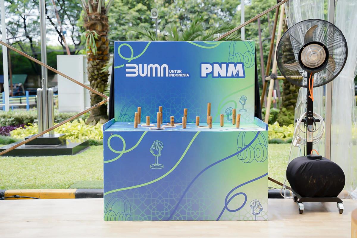 Game - PNM Media Gathering - Katakita Live Vendor Produksi Event Media Internal Gathering BUMN Decoration Company