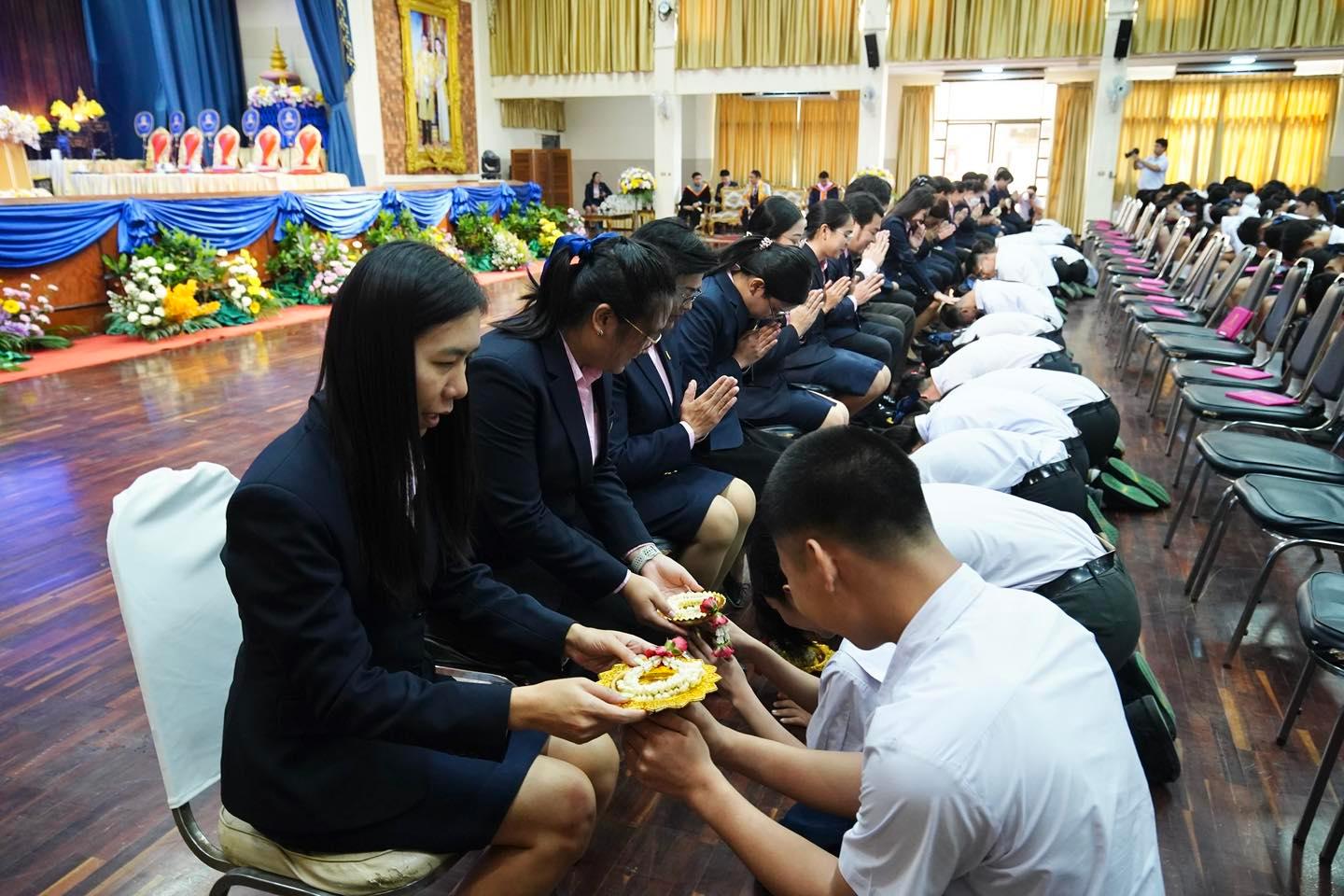 วันแห่งความสำเร็จ ระดับชั้นมัธยมศึกษาปีที่ 3 ปีการศึกษา 2568