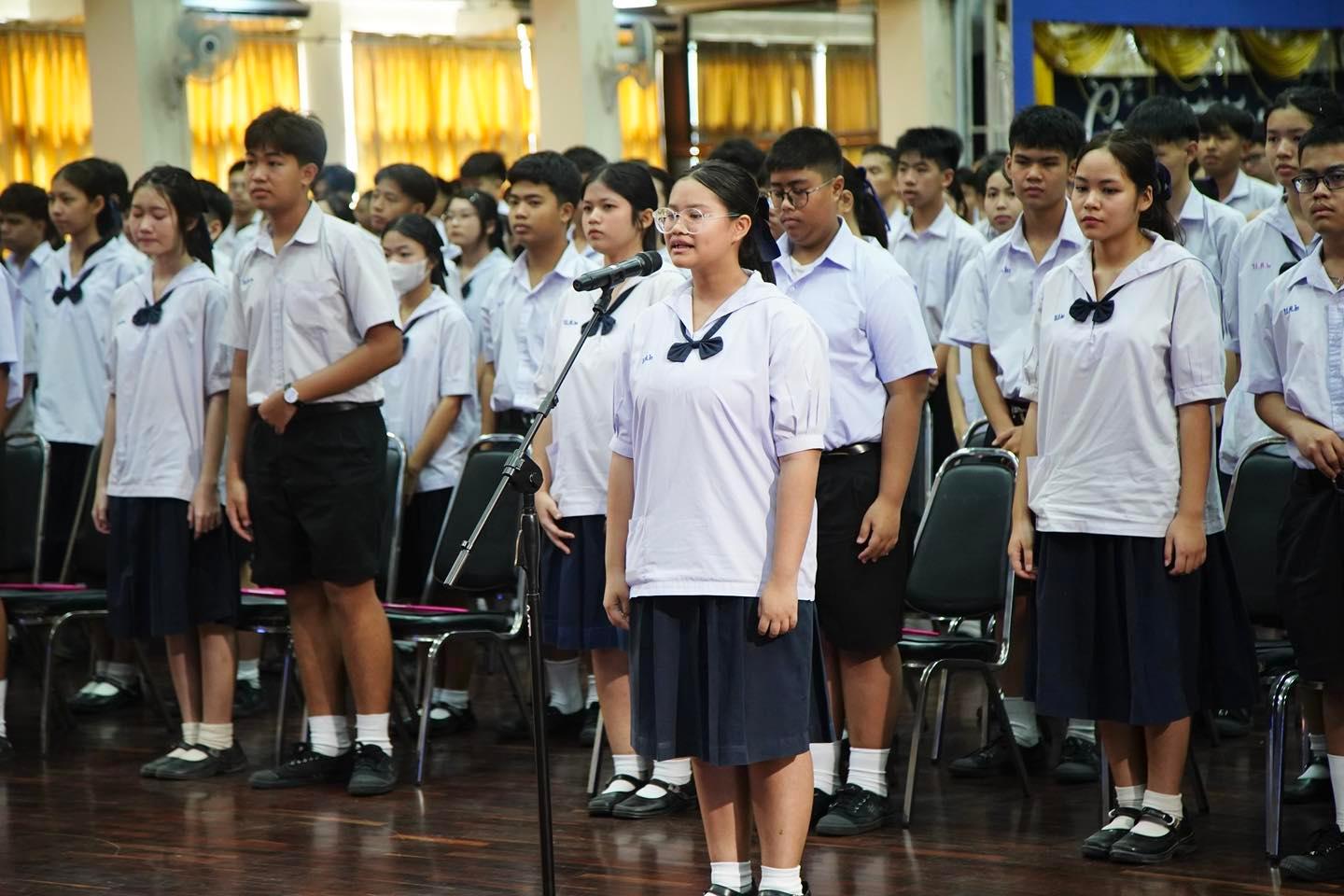 วันแห่งความสำเร็จ ระดับชั้นมัธยมศึกษาปีที่ 3 ปีการศึกษา 2568