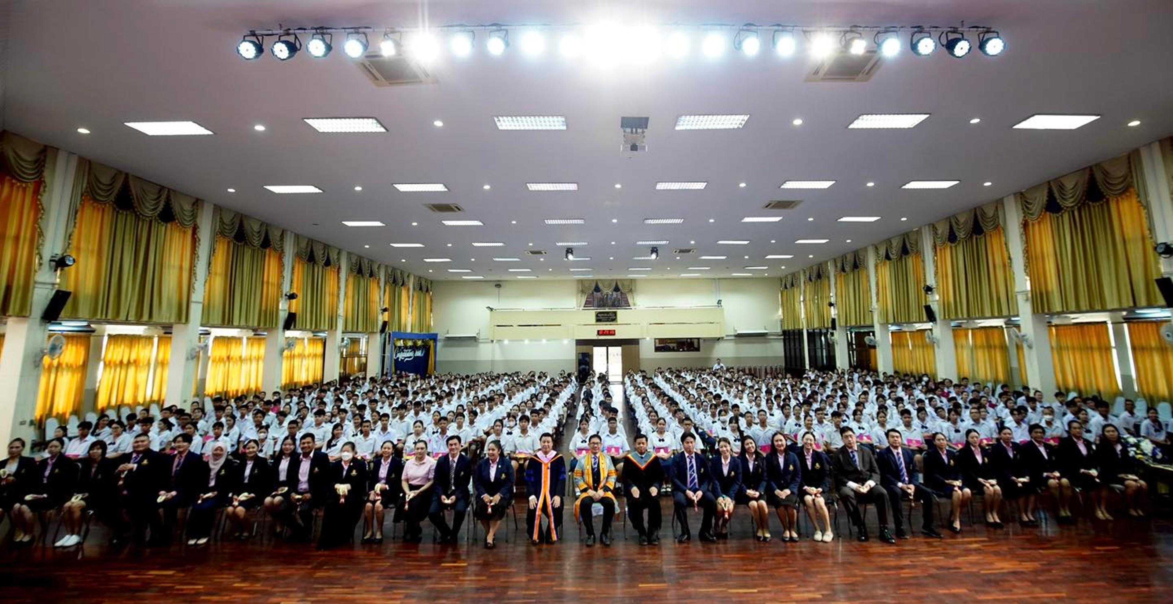 วันแห่งความสำเร็จ ระดับชั้นมัธยมศึกษาปีที่ 3 ปีการศึกษา 2568