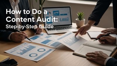 How to Do a Content Audit: Step-by-Step Guide