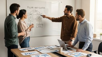 How to Create an SEO Strategy: Step-by-Step Guide