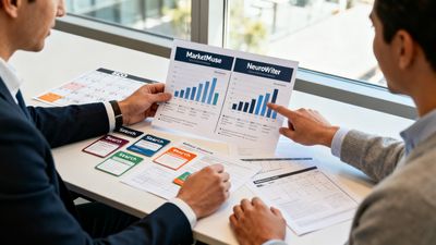 MarketMuse vs NeuronWriter: Which Is Better? (2026 Comparison)