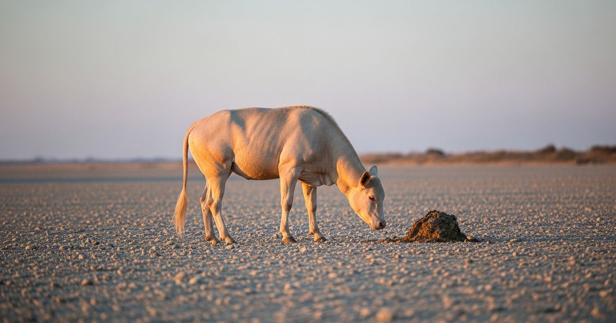 Warm, hyper-realistic editorial image of a serene yoga studio interior with a single mat and block, soft directional light and clean composition.
