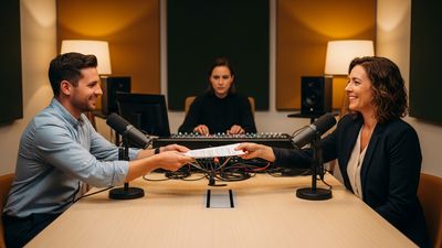How to Build Links from Podcasts: Step-by-Step Guide