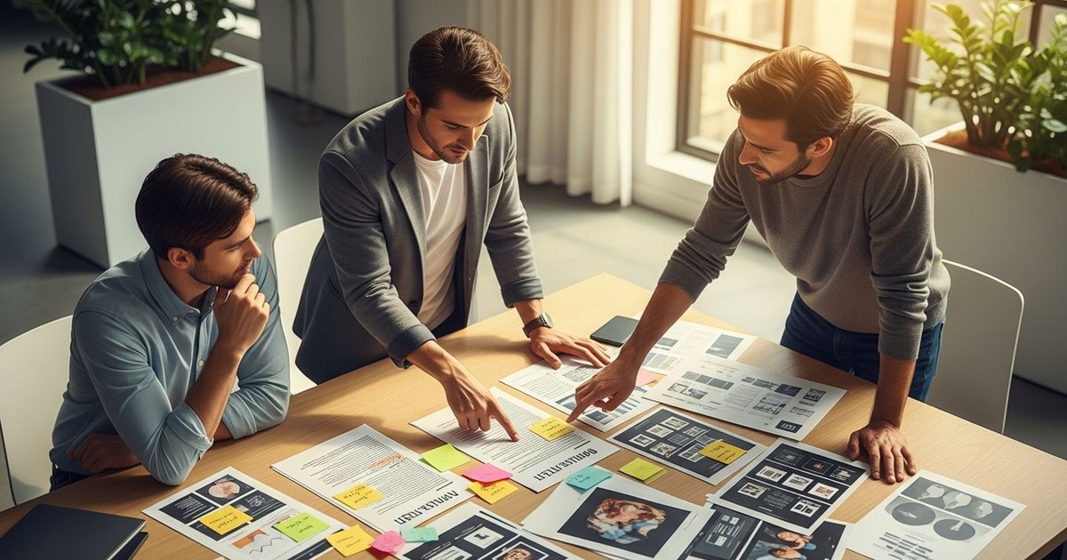 Content team planning a skyscraper article and outreach plan — how to do skyscraper link building