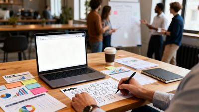Webflow SEO Guide: Complete Tutorial for 2026