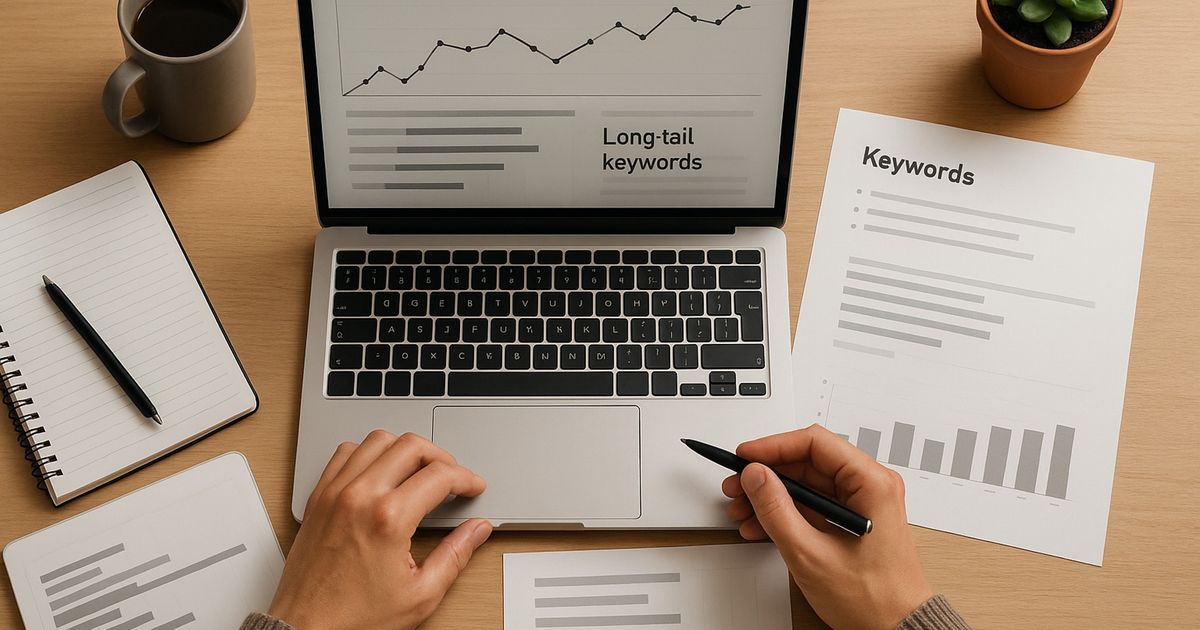 How to Find Long-Tail Keywords: Step-by-Step Guide