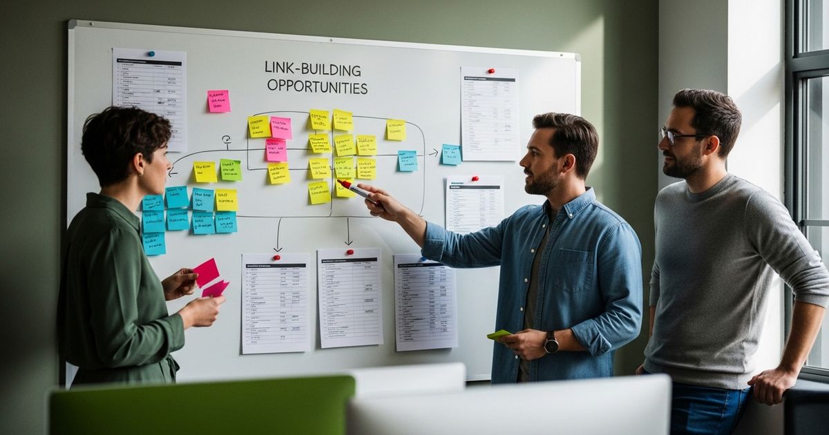 How to Find Link Building Opportunities: Step-by-Step Guide