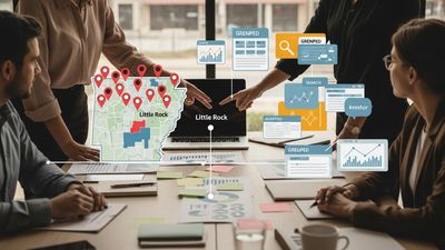 Best SEO Agencies in Little Rock, AR (2026)