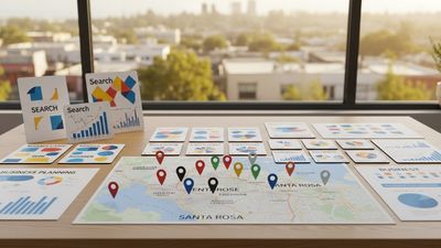 Best SEO Agencies in Santa Rosa, CA (2026)