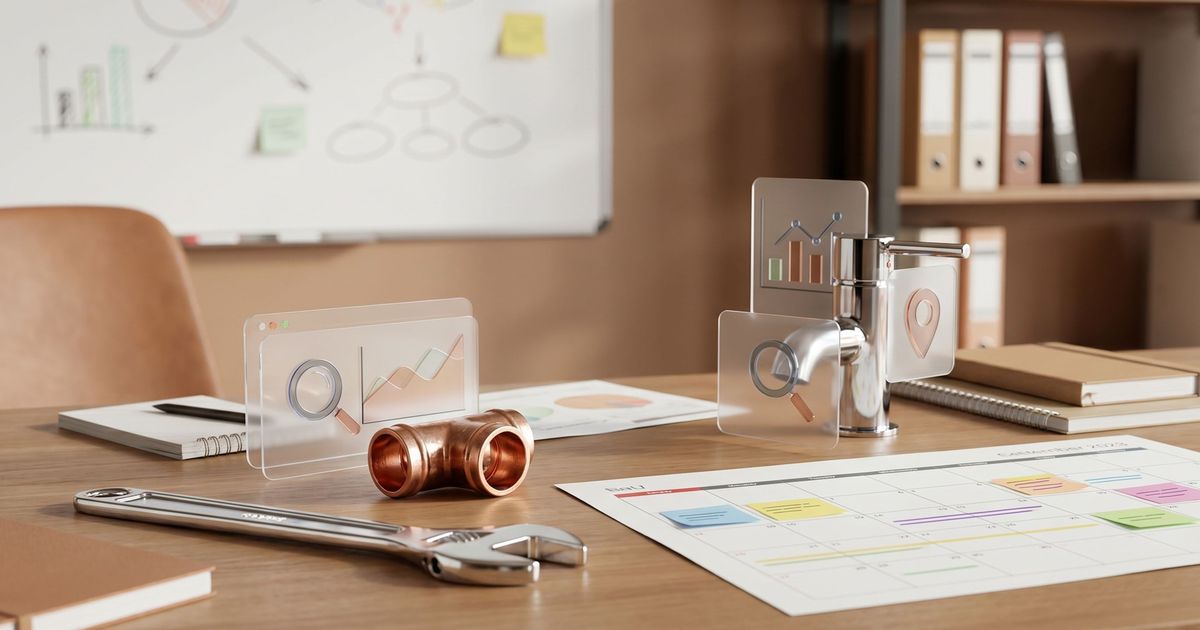 SEO for Plumbers: The Complete Guide
