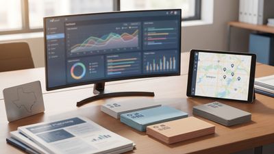 Best SEO Agencies in Arlington, TX (2026)