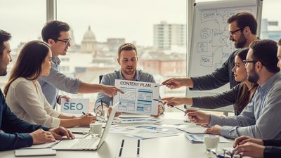 Best SEO Agencies in Belfast (2026)