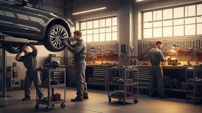 SEO for Mechanics: The Complete Guide
