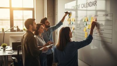 How to Plan Content Calendar: Step-by-Step Guide
