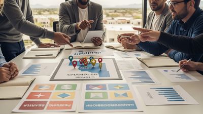 Best SEO Agencies in Chandler, AZ (2026)