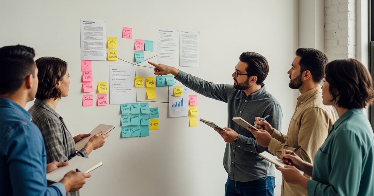 How to Scale Content Production: Step-by-Step Guide