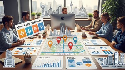 Best SEO Agencies in Mississauga, ON (2026)