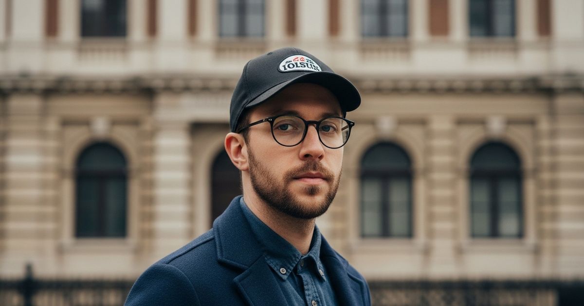 Hyper-realistic photo of a modern strategy session: hands placing colored pins on a map with blank index cards and a magnifying glass on a warm-lit conference table