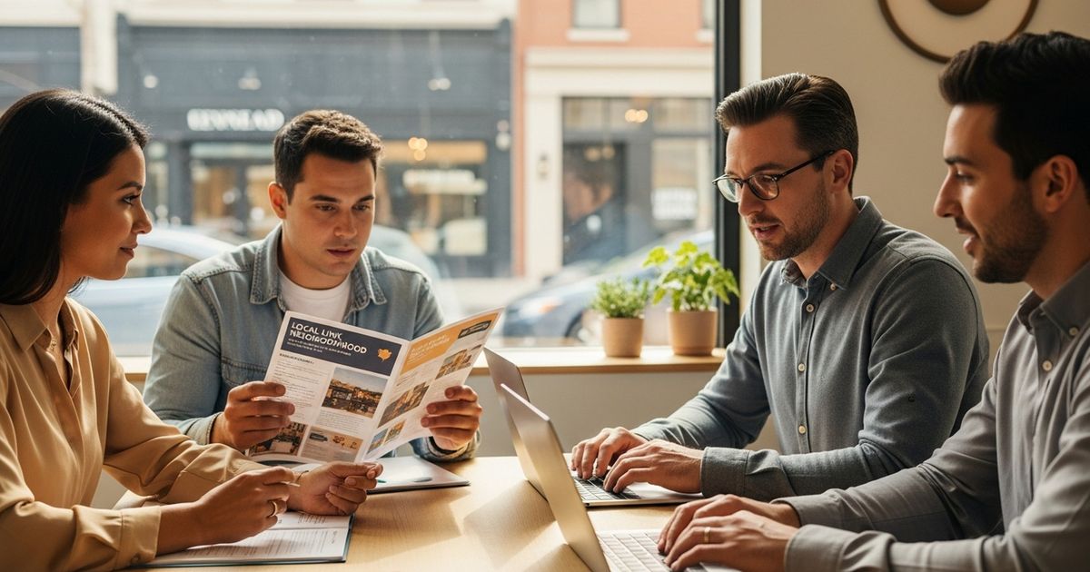 How to Do Local Link Building: Step-by-Step Guide