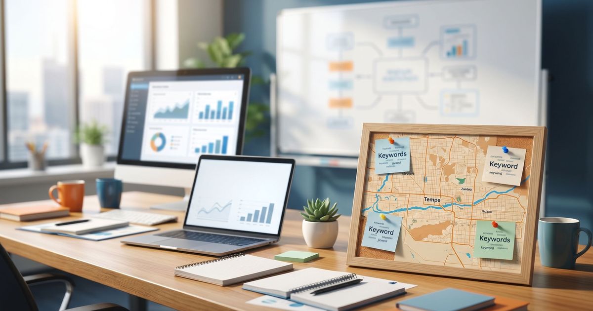 Best SEO Agencies in Tempe, AZ (2026)