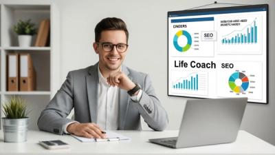 SEO for Life Coaches: The Complete Guide