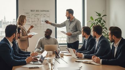 Best SEO Agencies in Dublin (2026)