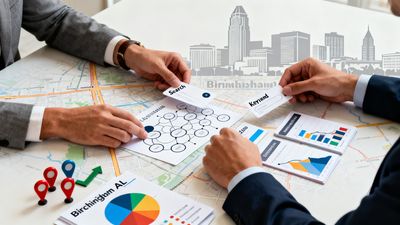 Best SEO Agencies in Birmingham, AL (2026)