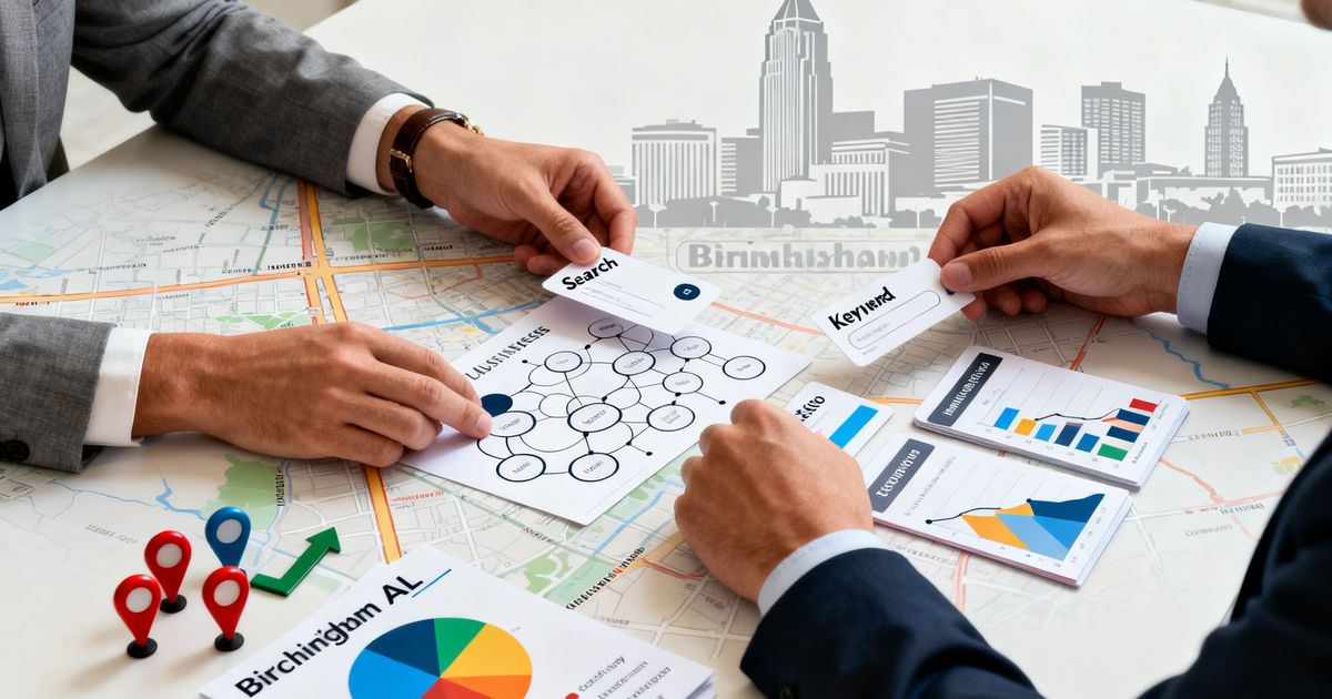 Best SEO Agencies in Birmingham, AL (2026)