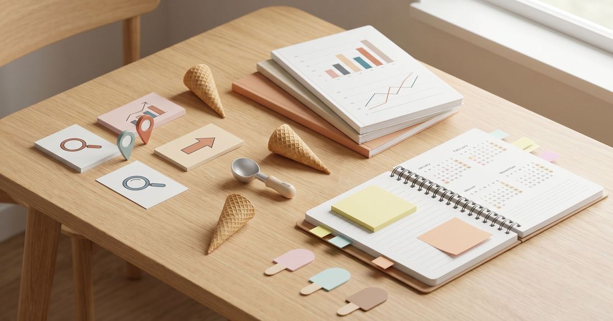 SEO for Ice Cream Shops: The Complete Guide