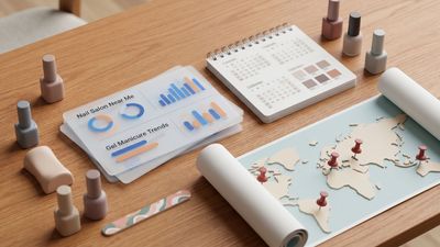 SEO for Nail Salons: The Complete Guide