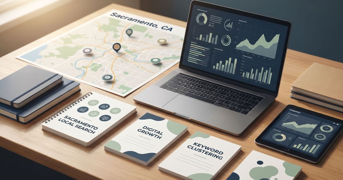 Best SEO Agencies in Sacramento, CA (2026)