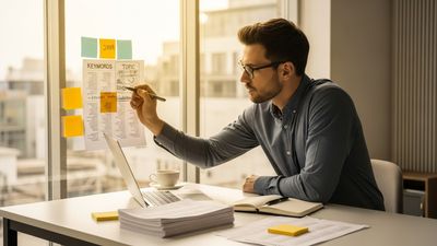 How to Find Low Competition Keywords: Step-by-Step Guide