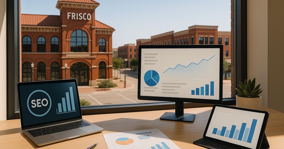 Best SEO Agencies in Frisco, TX (2026)