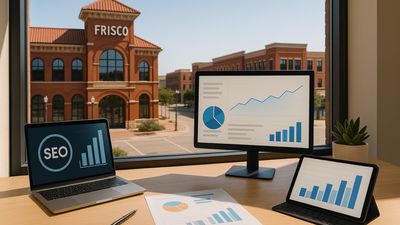 Best SEO Agencies in Frisco, TX (2026)