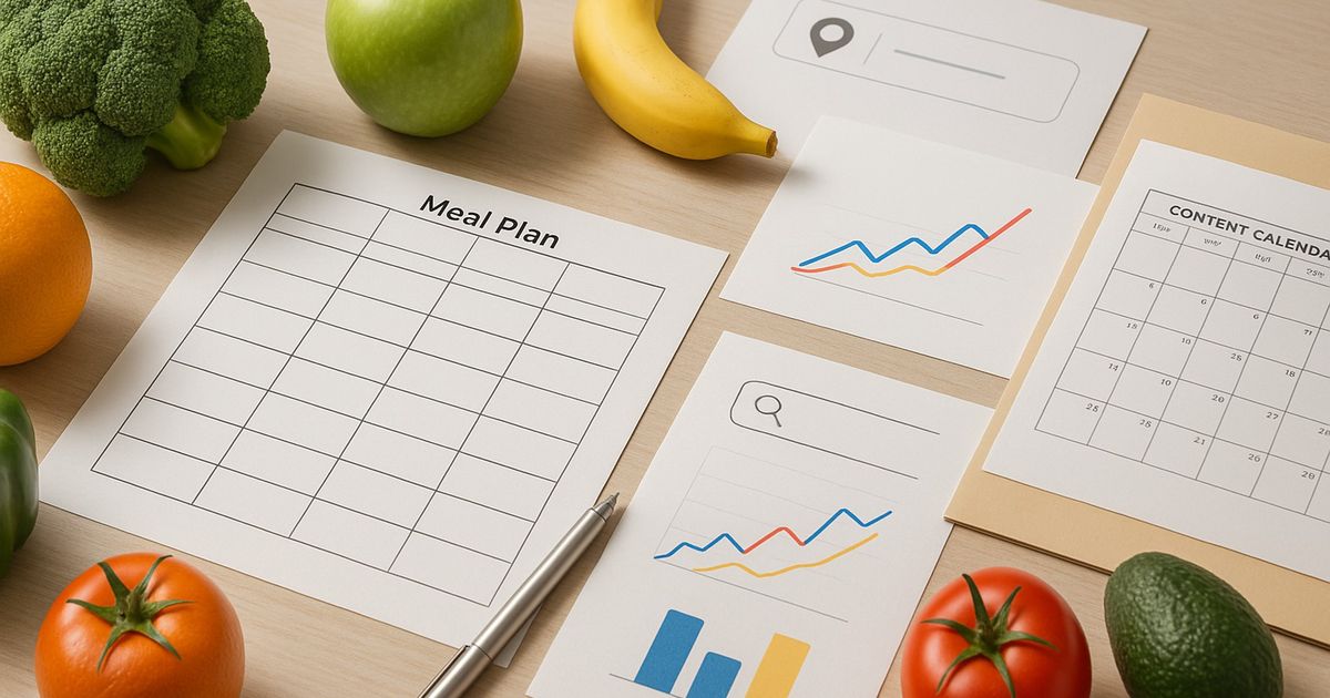 SEO for Dietitians: The Complete Guide