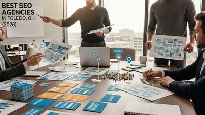 Best SEO Agencies in Toledo, OH (2026)
