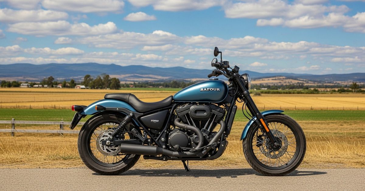 Small business owner outside a neighborhood café consulting with an employee, warm morning light, professional and approachable.