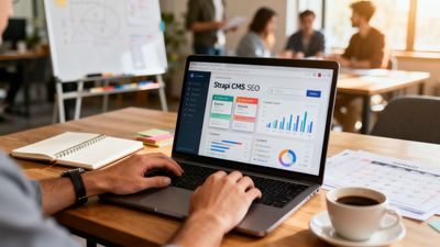 Strapi SEO Guide: Complete Tutorial for 2026