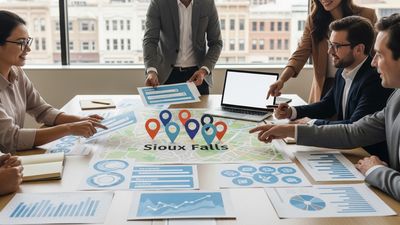 Best SEO Agencies in Sioux Falls, SD (2026)