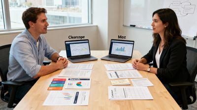 Clearscope vs Moz: Which Is Better? (2026 Comparison)