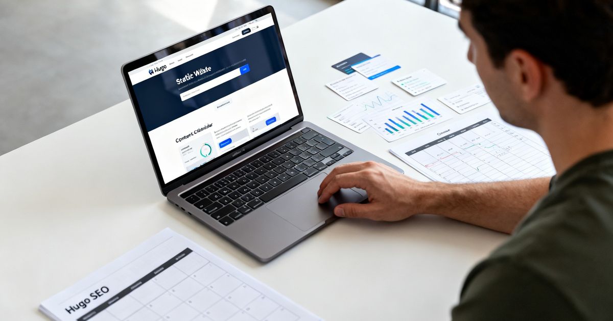 Hugo SEO Guide: Complete Tutorial for 2026