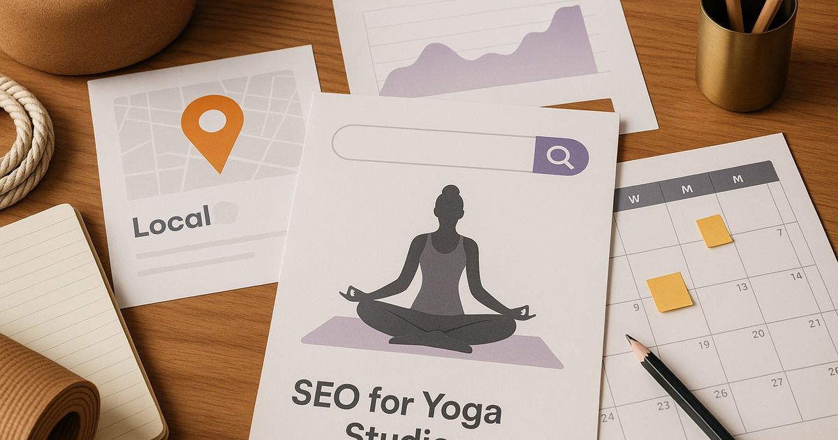 SEO for Yoga Studios: The Complete Guide