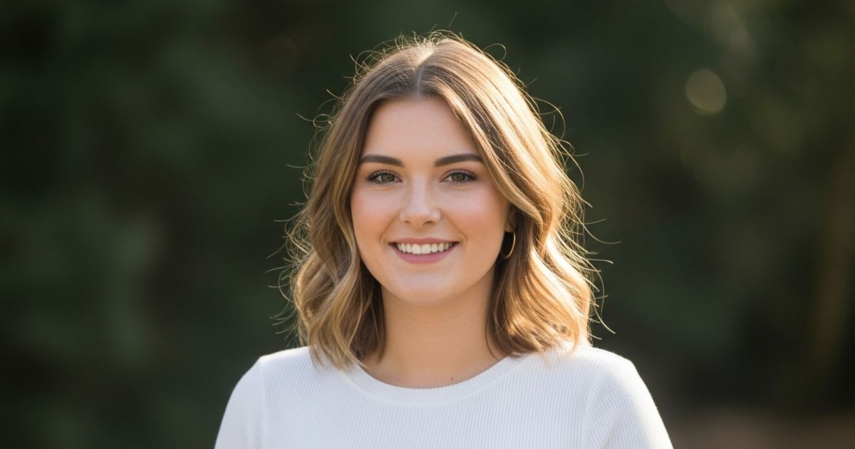 Editorial close-up of an artisan ice cream counter with scoops in ceramic dishes, warm light and clean modern composition.