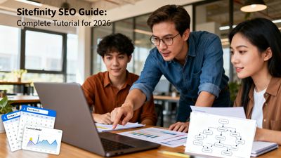 Sitefinity SEO Guide: Complete Tutorial for 2026