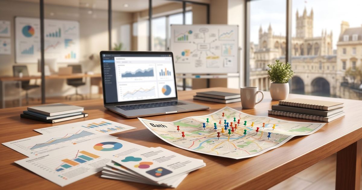 Best SEO Agencies in Bath (2026)