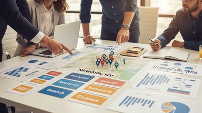 Best SEO Agencies in Newark, NJ (2026)