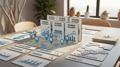 Best SEO Agencies in Oceanside, CA (2026)